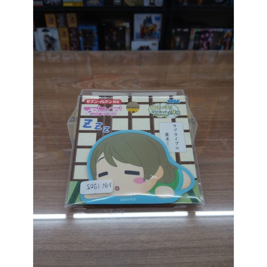 YOU WATANABE MAGNET LOVE LIVE CLOSE EYES YOU WATANABE MAGNET LOVE LIVE CLOSE EYES